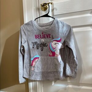 Believe in Magic Unicorn Sweatshirt